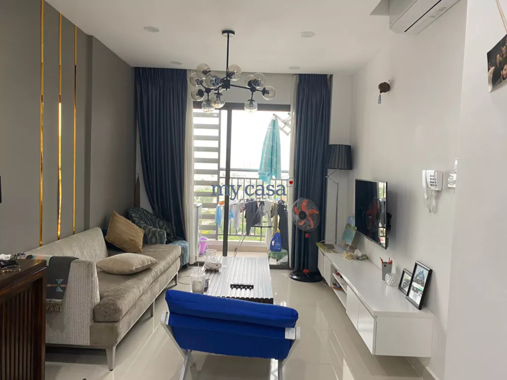 2 bedrooms Apartment in Thu Duc, Vietnam No. 8523