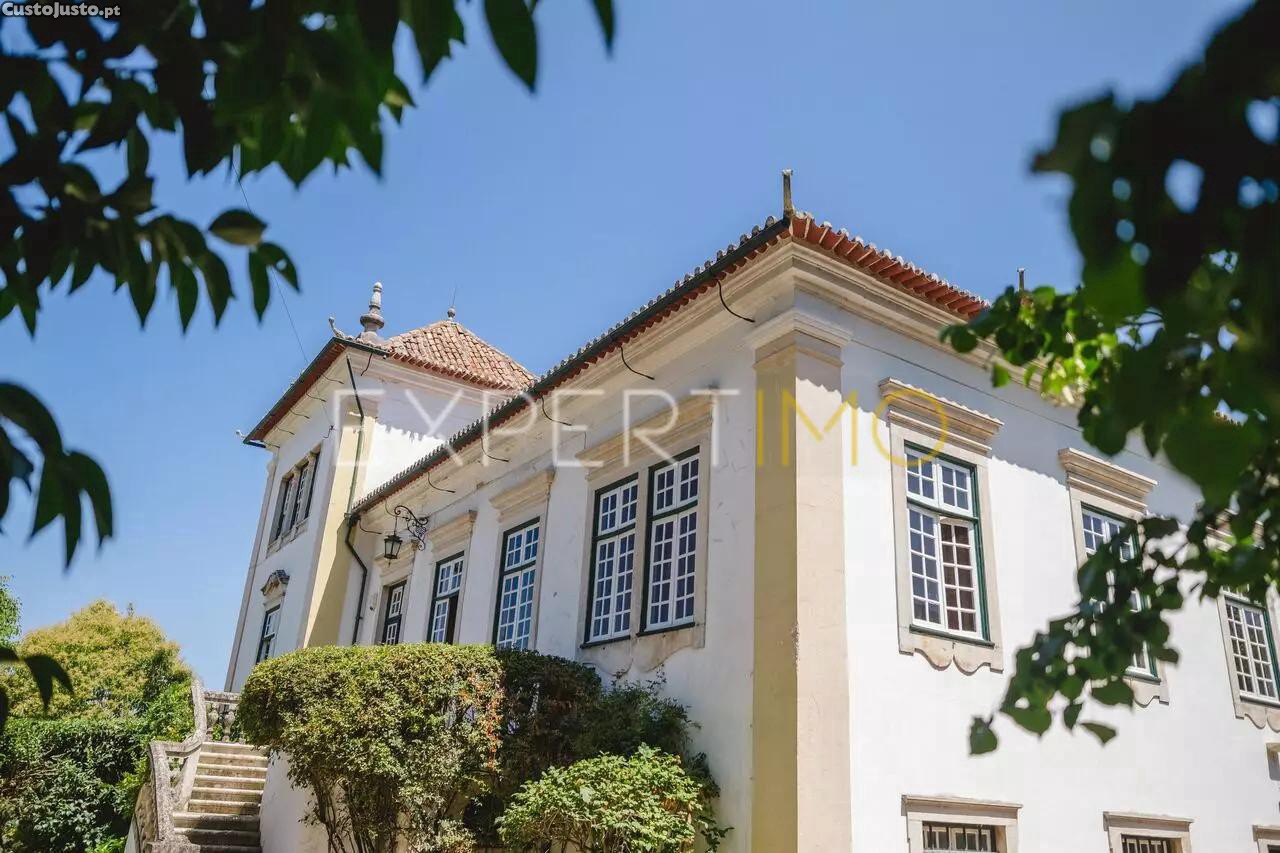 6 bedrooms Castles in Lousa, Portugal No. 118480