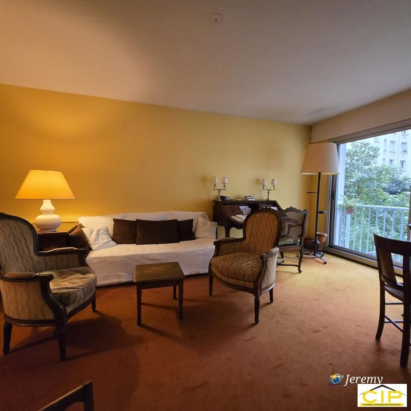 Квартира с 2 спальнями в Париж, Франция № 117284