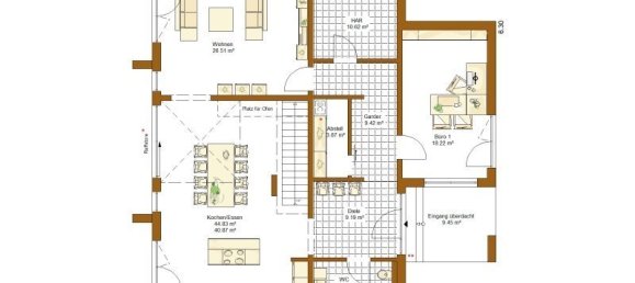 Villa de 6 divisões em Neckar-Odenwald-Kreis, Germany N.º 290351 2