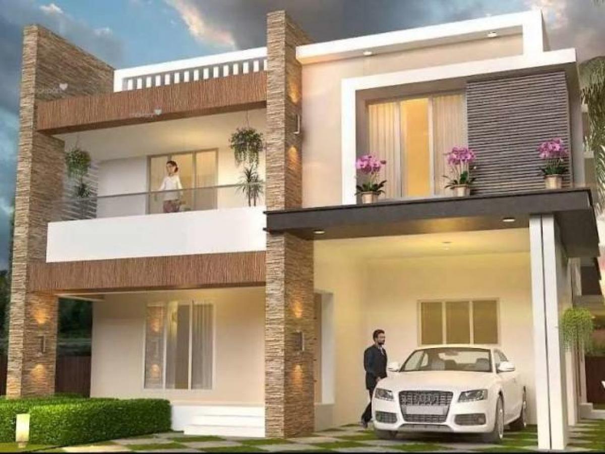 3 bedrooms House in Palakkad, India No. 51921