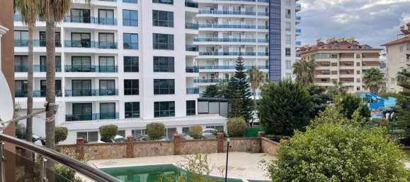 Квартира с 5 комнатами в Аланья, Турция № 18248 23