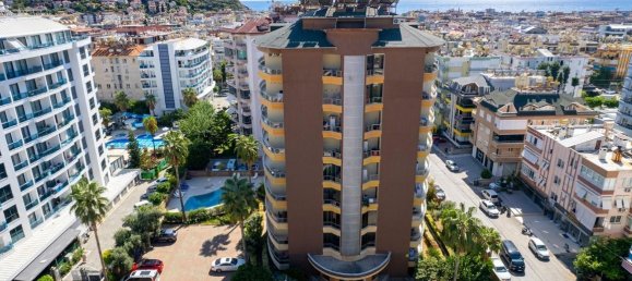 Квартира с 5 комнатами в Аланья, Турция № 18248 2