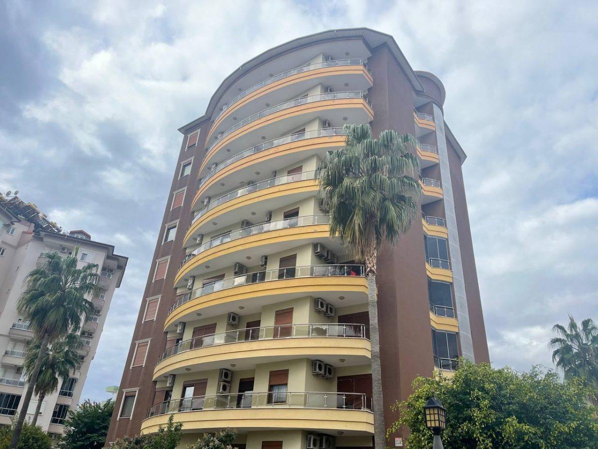 Квартира с 5 комнатами в Аланья, Турция № 18248