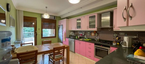 Квартира с 5 комнатами в Аланья, Турция № 18248 20