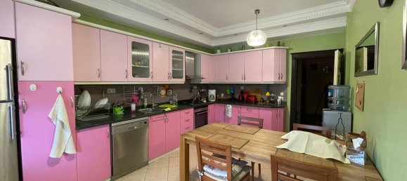 Квартира с 5 комнатами в Аланья, Турция № 18248 21