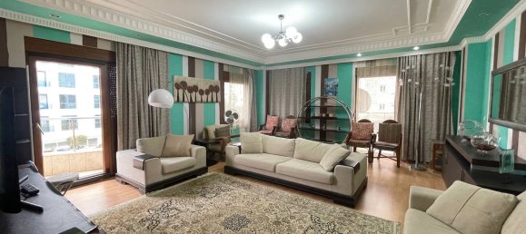 Квартира с 5 комнатами в Аланья, Турция № 18248 22