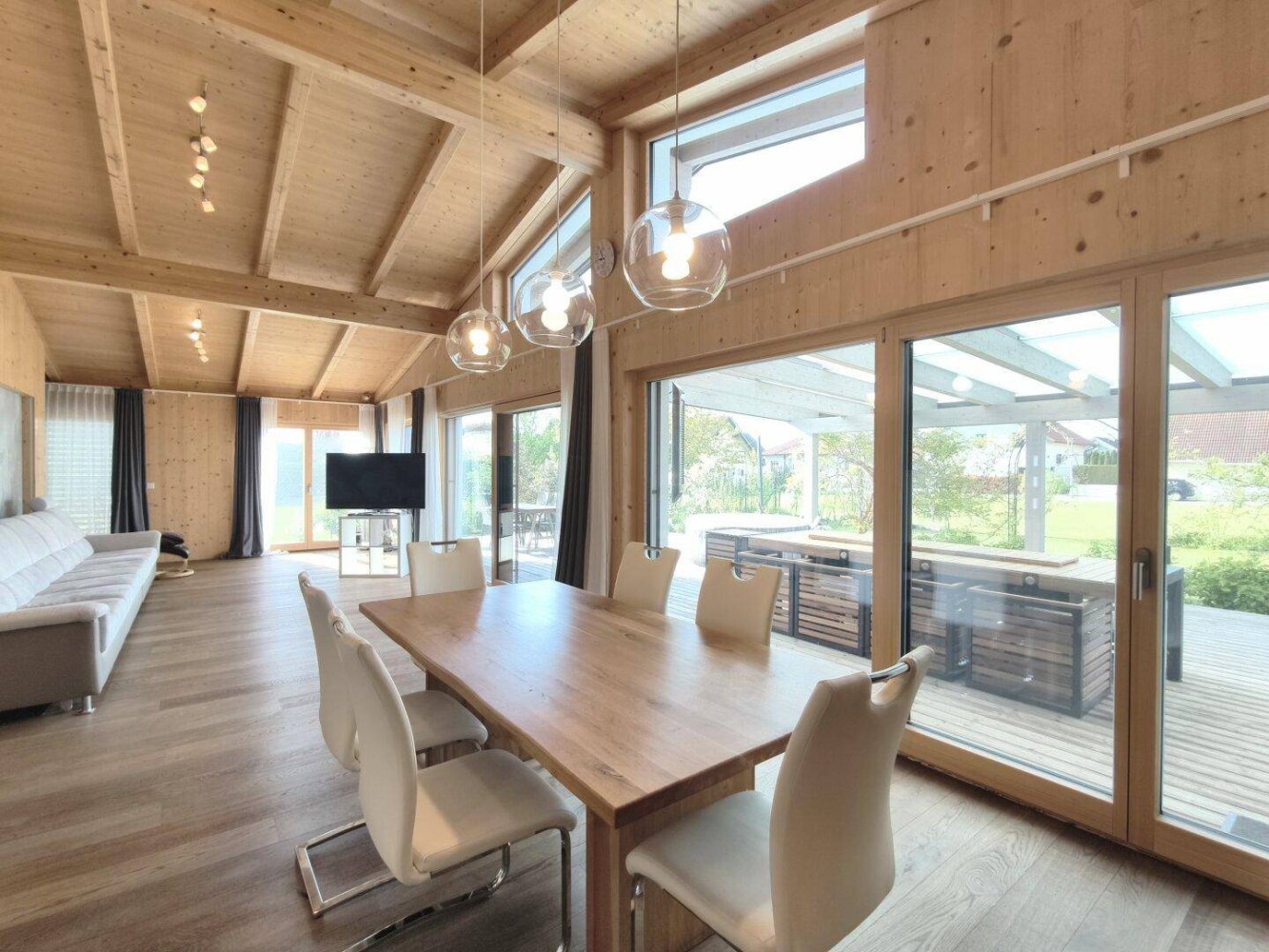 3-Zimmer Bungalow in Leitzersdorf, Austria, Nr. 211316