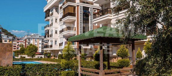 2-Zimmer Wohnung in Konyaalti, Turkey, Nr. 30873 12