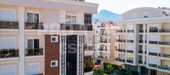 2-Zimmer Wohnung in Konyaalti, Turkey, Nr. 30873 3