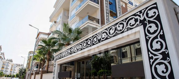 2-Zimmer Wohnung in Konyaalti, Turkey, Nr. 30873 9