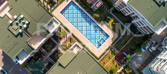 2-Zimmer Wohnung in Konyaalti, Turkey, Nr. 30873 6