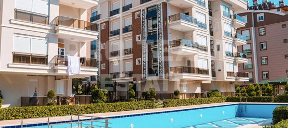 2-Zimmer Wohnung in Konyaalti, Turkey, Nr. 30873 14