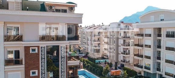 2-Zimmer Wohnung in Konyaalti, Turkey, Nr. 30873 5