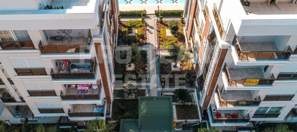 2-Zimmer Wohnung in Konyaalti, Turkey, Nr. 30873 4