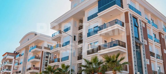 2-Zimmer Wohnung in Konyaalti, Turkey, Nr. 30873 8