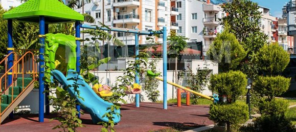 2-Zimmer Wohnung in Konyaalti, Turkey, Nr. 30873 13