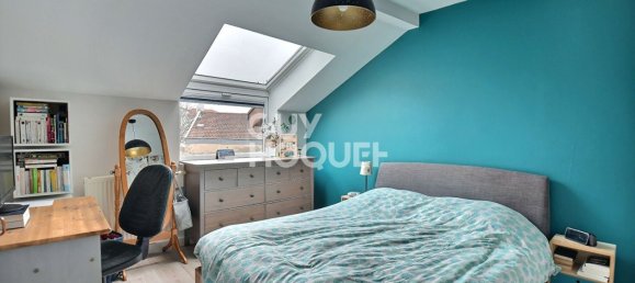 3 Schlafzimmer Doppelhaus in Lyon, France, Nr. 191774 6