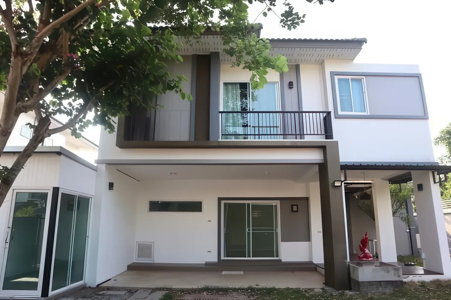 Дом с 4 спальнями в Паттайя, Таиланд № 71723