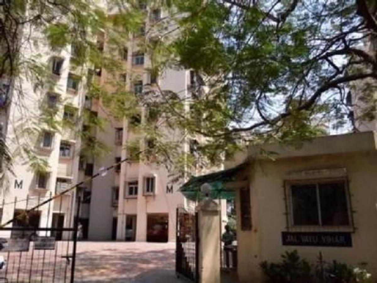 2 bedrooms House in Mumbai, India No. 59958