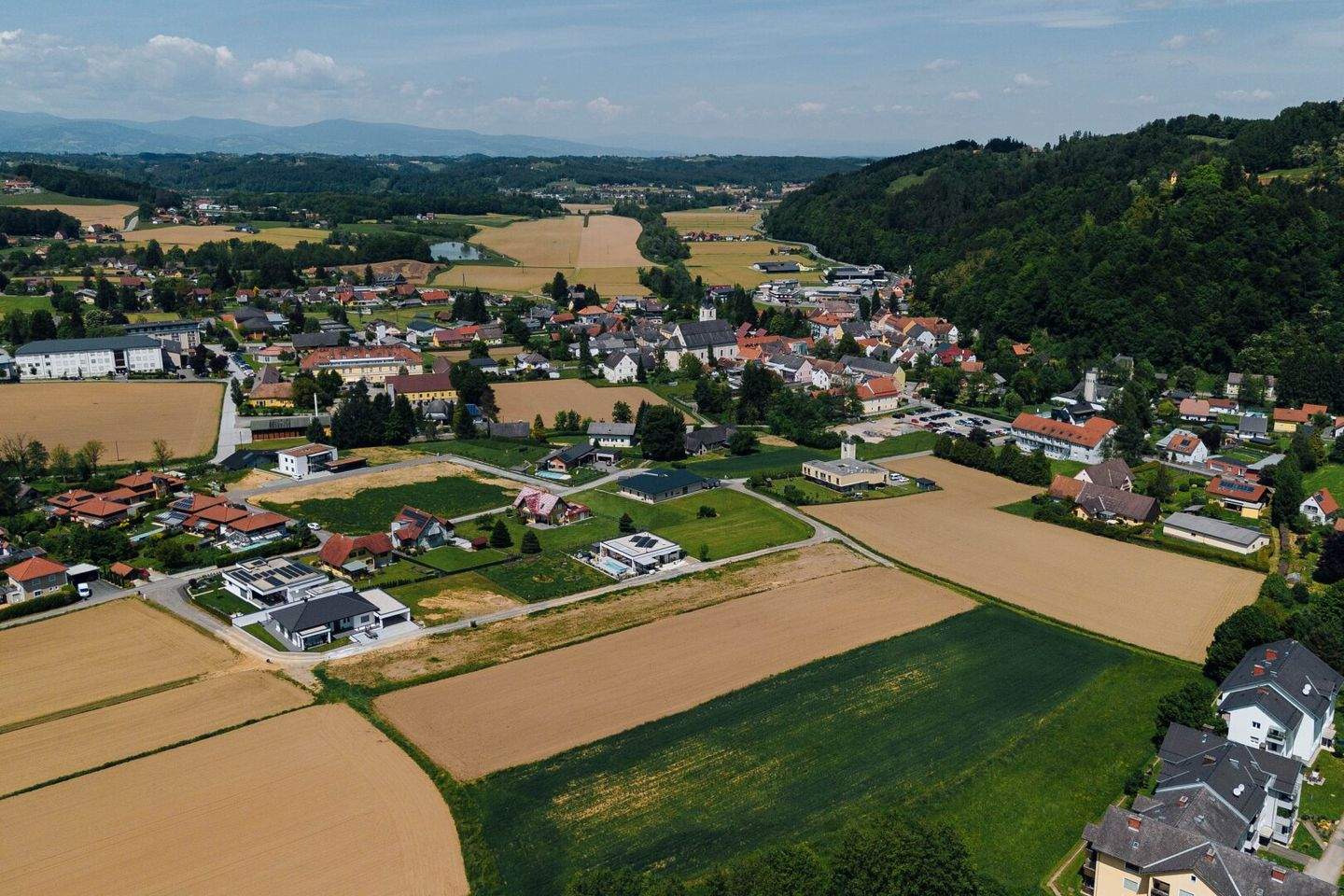  قطعة أرض في Arnfels, Austria رقم 218452