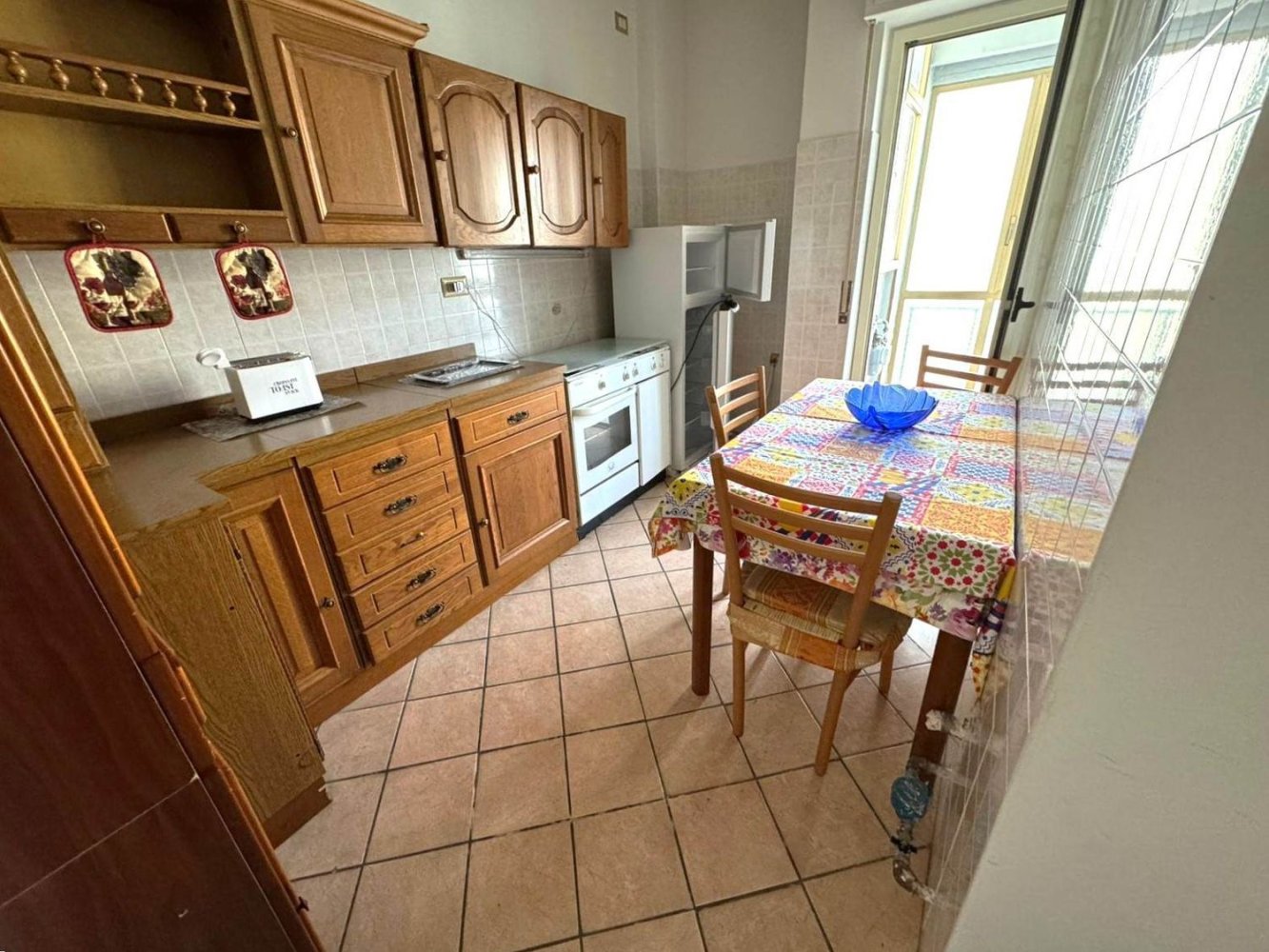 Квартира с 4 комнатами в Катандзаро, Италия № 115911