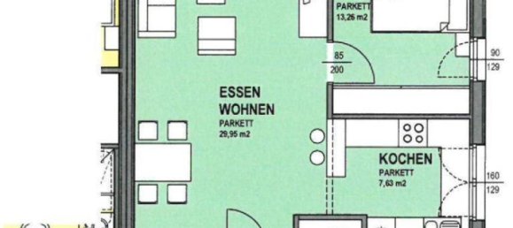 2 chambres Appartement à Gschwandt, Austria No. 245113 6