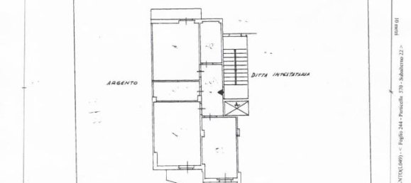 2 rooms Apartment in Taranto, Italy No. 151541 17