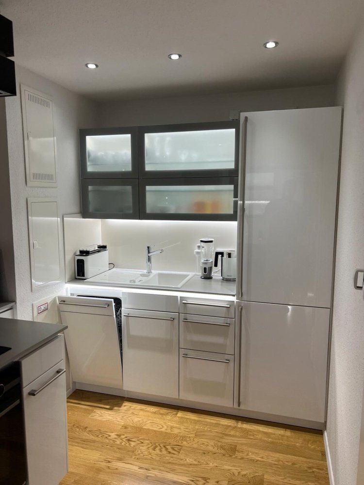 Дуплекс с 1 спальней в Ravensburg, Германия № 288672