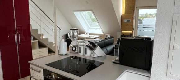 Дуплекс с 1 спальней в Ravensburg, Германия № 288672 3