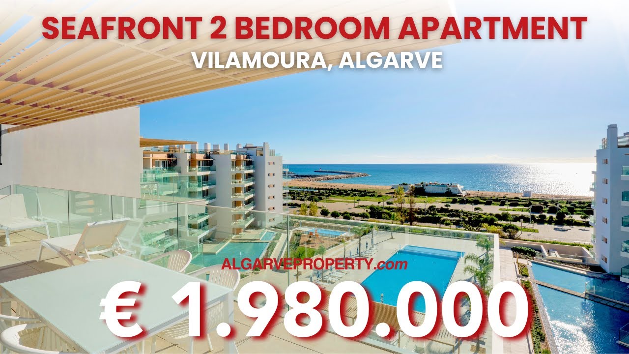 2 bedrooms Apartment in Quarteira, Portugal No. 207895