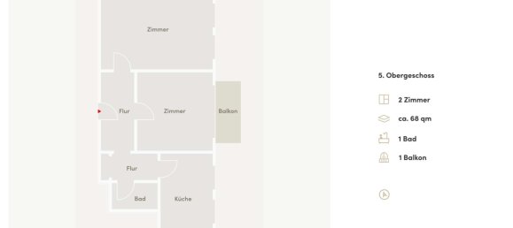 2 Schlafzimmer Wohnung in Friedrichshain, Germany, Nr. 329025 17