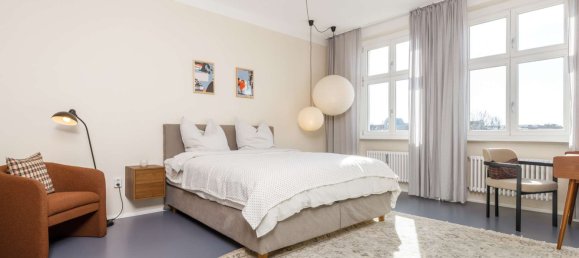 2 Schlafzimmer Wohnung in Friedrichshain, Germany, Nr. 329025 8