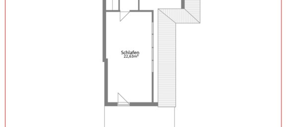 3 Schlafzimmer Stadthaus in Augsburg, Germany, Nr. 326337 26