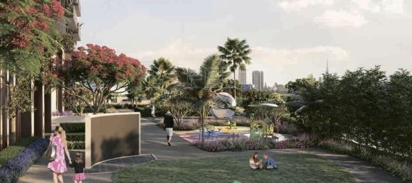 2 bedrooms Apartment in Dubai, UAE No. 7877 7