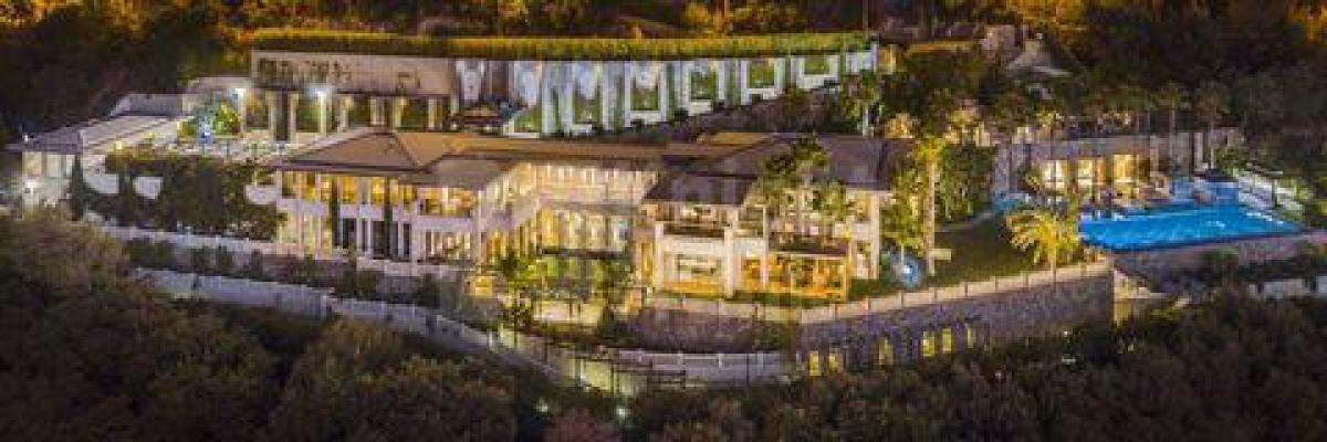 9 bedrooms House in Cannes, France No. 6768