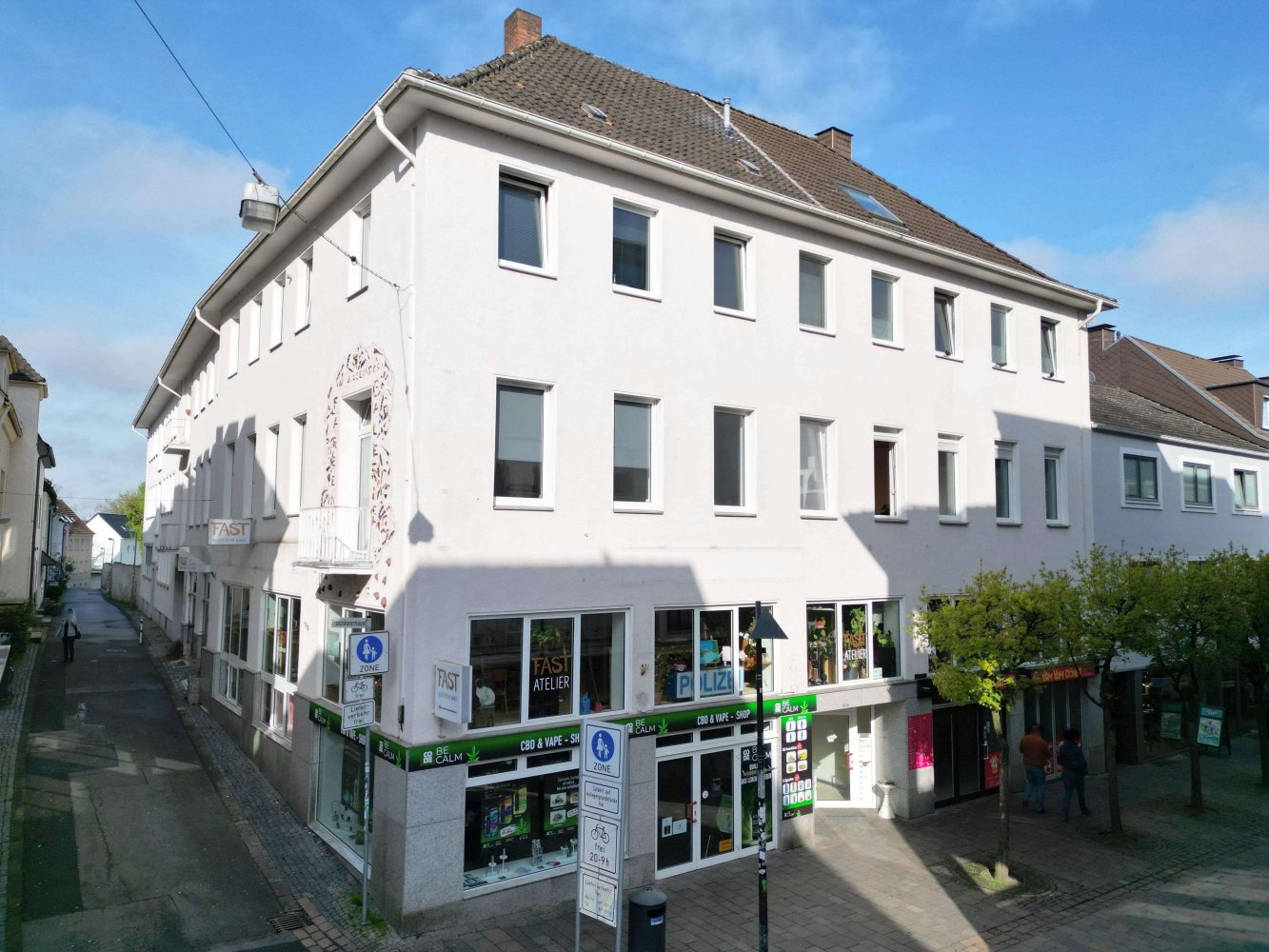 1188m² Building in Paderborn, Germany No. 296345