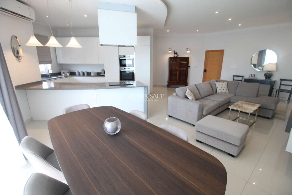 Apartamento de 3 dormitorios en Saint Paul's Bay, Malta No. 10097