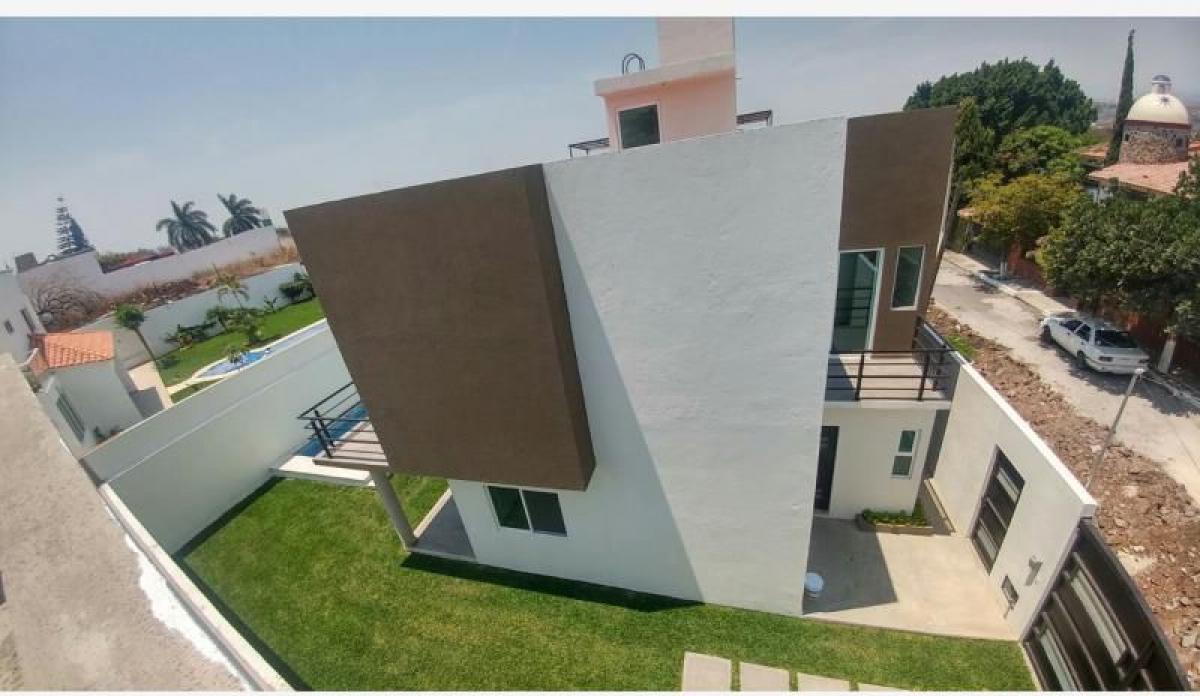 4 غرف نوم منزل في Morelos, Mexico رقم 158952