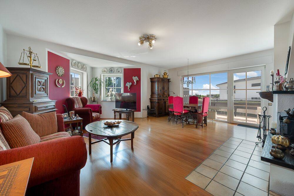 3 Schlafzimmer Doppelhaus in Hochtaunuskreis, Germany, Nr. 287661