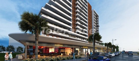 Apartment 1+1 in Izmir, Turkey No. 26861 5