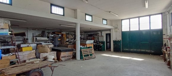 Lagerhaus in Turin, Italy 5000m², Nr. 332614 2