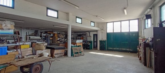 Lagerhaus in Turin, Italy 5000m², Nr. 332614 14