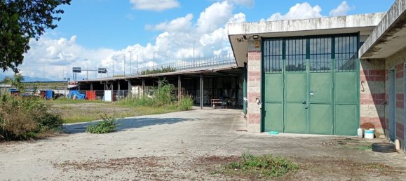 Lagerhaus in Turin, Italy 5000m², Nr. 332614 13