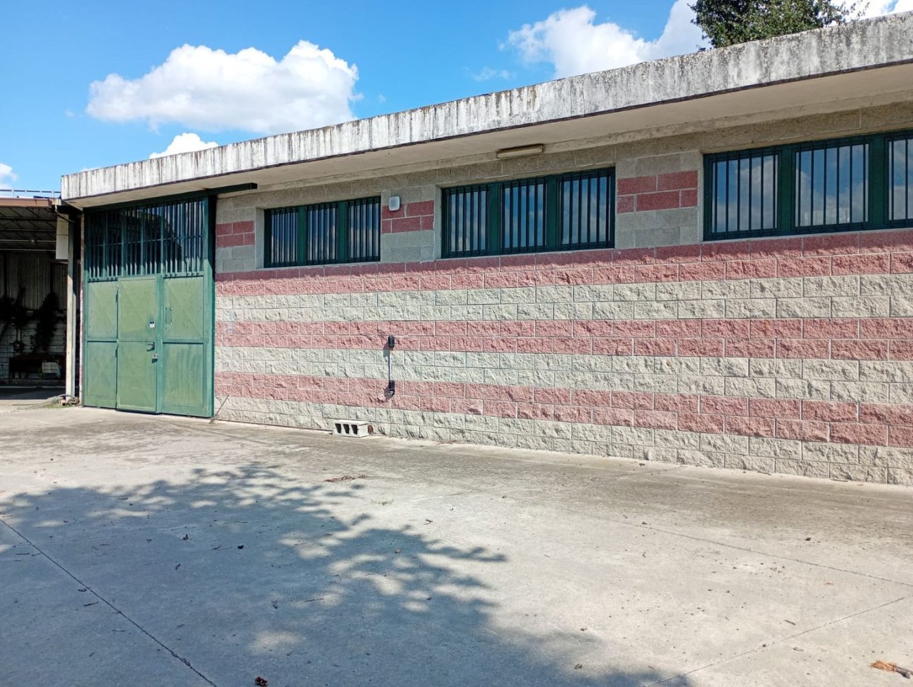 Lagerhaus in Turin, Italy 5000m², Nr. 332614