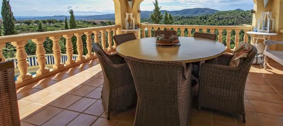 6 Schlafzimmer Villa in Pedreguer, Spain, Nr. 10766 5