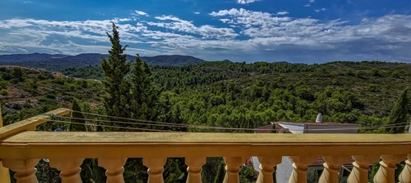 6 Schlafzimmer Villa in Pedreguer, Spain, Nr. 10766 2