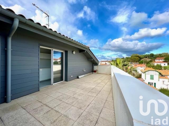 3 bedrooms Penthouse in Boucau, France No. 358018