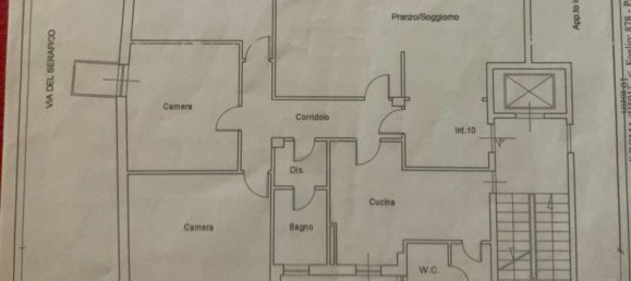 4غرفة شقة في Rome, Italy رقم 227571 24