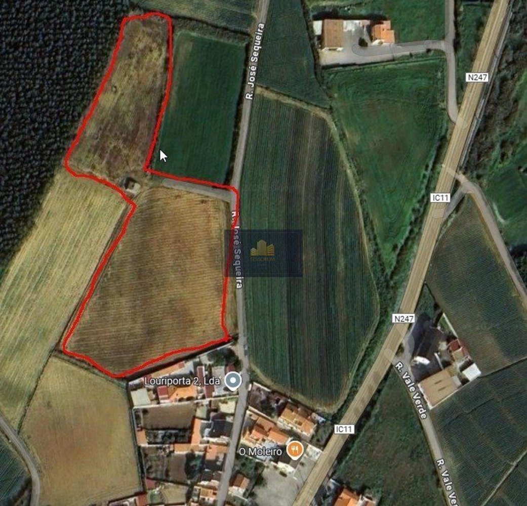 15320m² Land in Lourinha, Portugal No. 333725